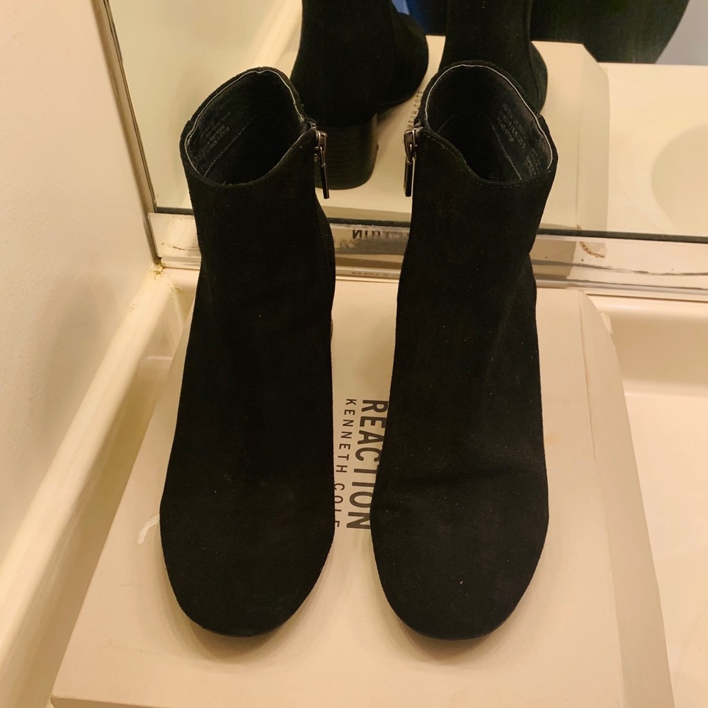 Reaction Kenneth Cole  ankle boots